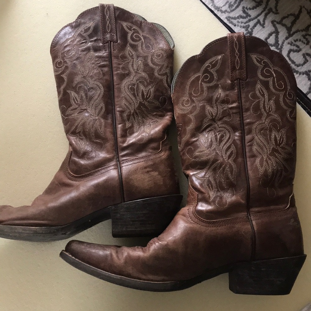 Cowboy boots